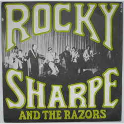 Rocky Sharpe And The Razors