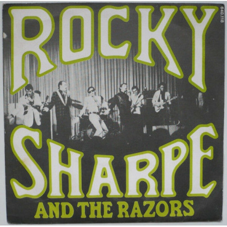 Rocky Sharpe And The Razors