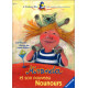 Miranda et son nouveau nounours