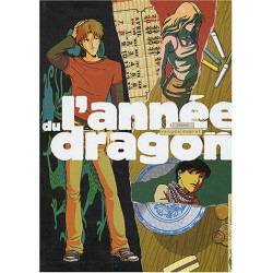 L'Année du dragon tome 1 : Franck