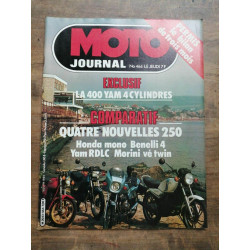 Moto Journal Nº 466 26 Juin 1980