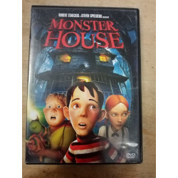 DVD Film - Monster house