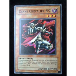 Crâne Chevalier N2 DB2-FR129 Yu-Gi-Oh