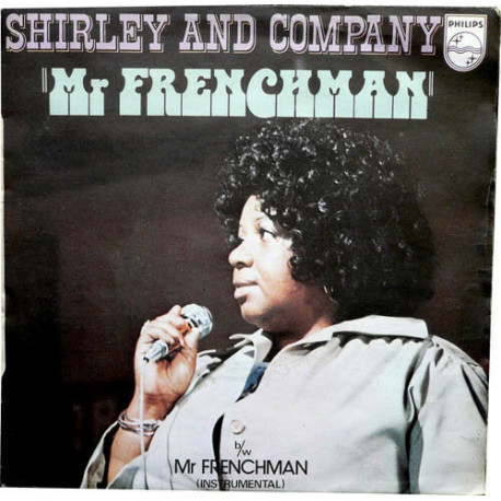 Mr. Frenchman