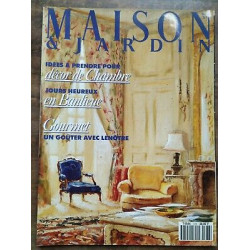 Maison Jardin Nº378 Novembre 1991