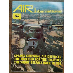 Air International vol 18 Nº 6 June 1980