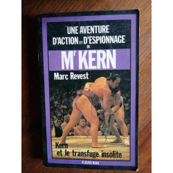 Une aventure de Mr kernfleuve noir