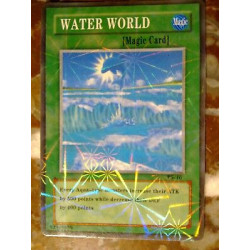 Water World PS-46 YU-GI-OH