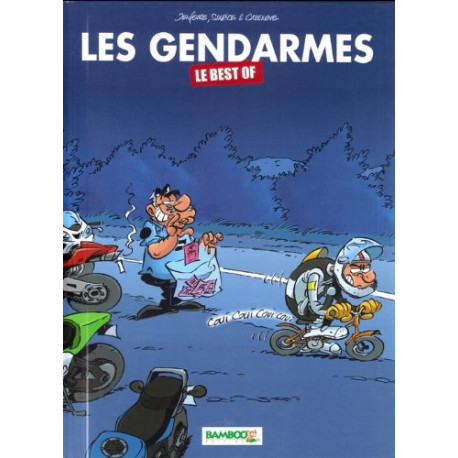 Les gendarmes Le Best of