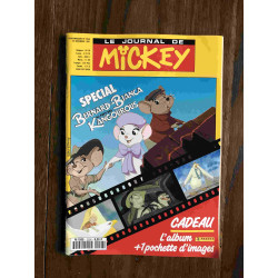 Le journal de Mickey n° 2058