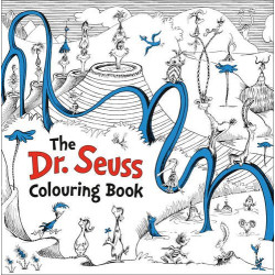 Dr. Seuss Colouring Book