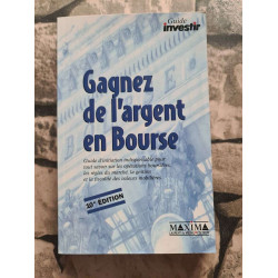 Gagnez de l'argent en bourse