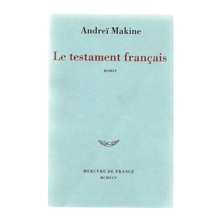 Il Testament Francese