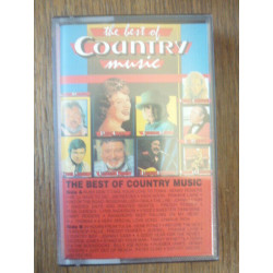 The best of country music Cassette FUNC 9020