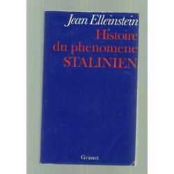 Jeans Elleinstein Histoire Del Fenomeno Stalinien