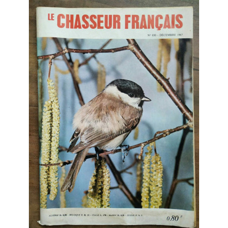 Le chasseur français n850 Décembre 1967