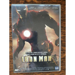 DVD - Iron Man Film