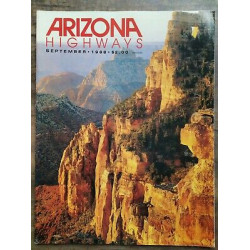 Arizona Highways September