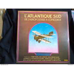 L'Atlantique Sud de l'Aéropostale à Concorde avec les voix de...