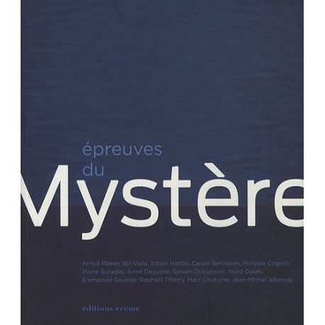 Epreuves du mystère