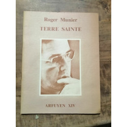 Terre Sainte xiv Novembre 1979