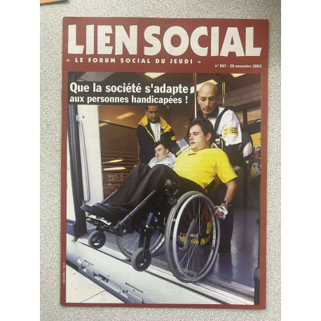 Lien Social N° 687