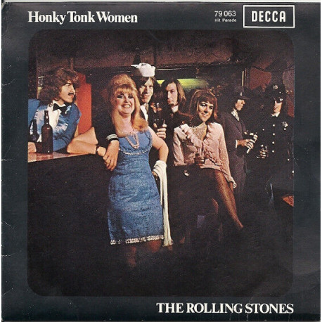 Honky Tonk Women / You Can't Always Get What You Want