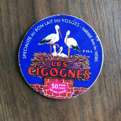 Les cigognes