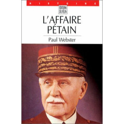 L'affaire Pétain