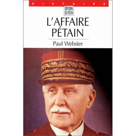 L'affaire Pétain