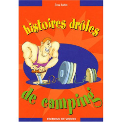 Histoires drôles de camping