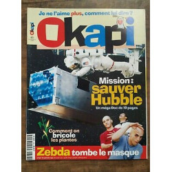 Okapi Nº656 Septembre 1999