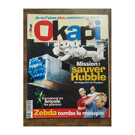 Okapi Nº656 Septembre 1999