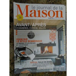 Le Journal de la maison n 426 Février 2010