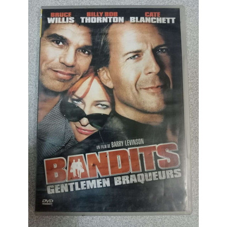 DVD Film - Bandits gentlemen braqueurs