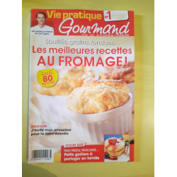 Vie Pratique Gourmand N° 155 - 29 Janvier au 11 Février 2009