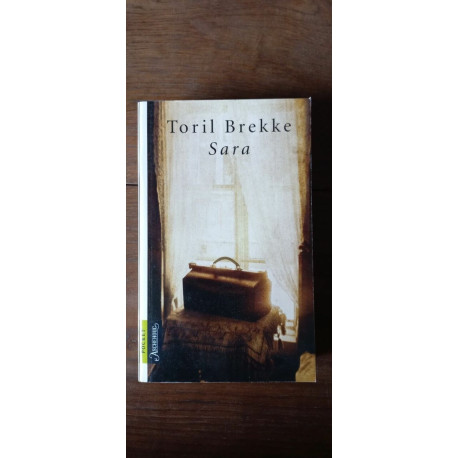 Toril brekke Sara pocket