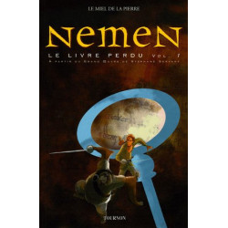 Le livre perdu Tome 1 : Nemen