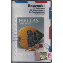 Bouzouki HELLAS GREEK MUSIC VOLUME 3