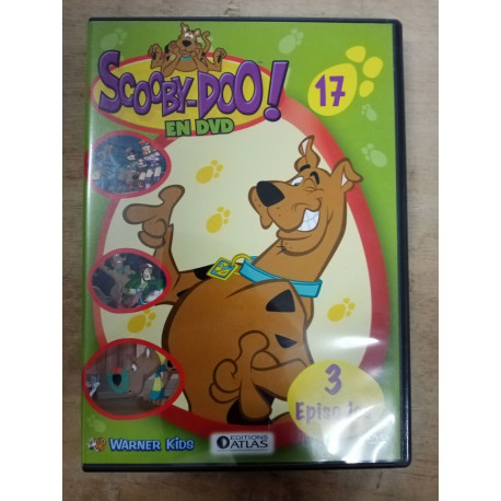 DVD Série Scooby-Doo - Vol. 17