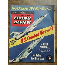 Royal Air Force Flying Review May