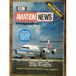 Aviation News Magazine vol 15 Nº 21 6 19 March 1987