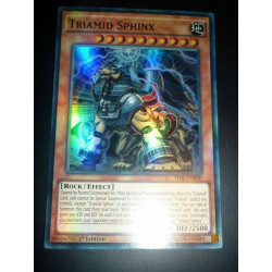 Triamid Sphinx TDIL-EN030 Yu-Gi-OH 3