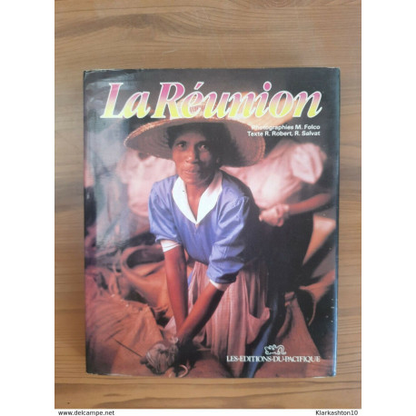 La Réunion / Les Editions du pacifique