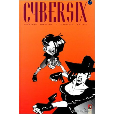 Cybersix tome 8