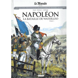 Les grands personnages de l'histoire n°55 : Napoléon la bataille...