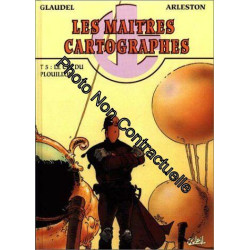 Les Maîtres cartographes tome 5 : Le Cri du plouillon