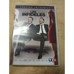 DVD Film - Les infidèles