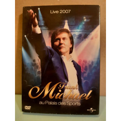 Frank Michael au Palais des sports Live DVD