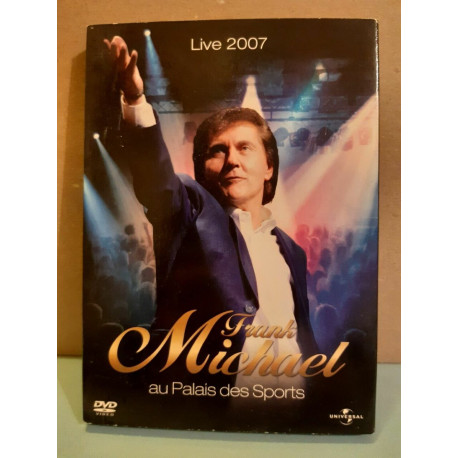 Frank Michael au Palais des sports Live DVD